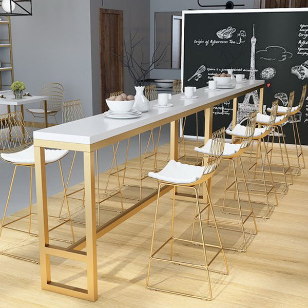 Glam 1/4/7 pièces de table de bar ensemble