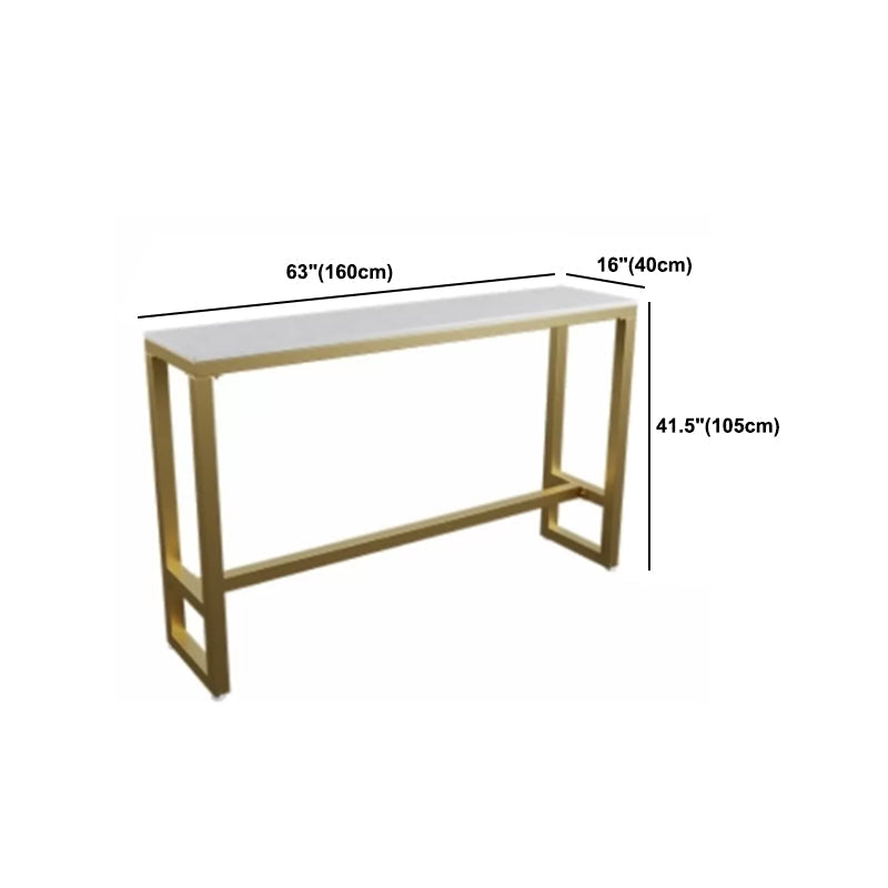 Glam 1/4/7 pièces de table de bar ensemble