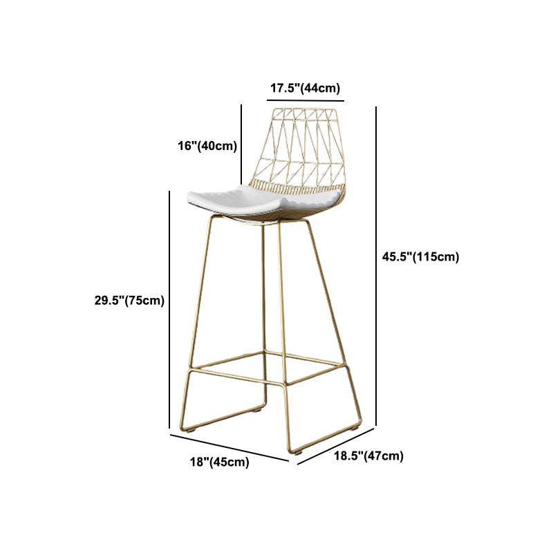 Glam 1/4/7 pièces de table de bar ensemble