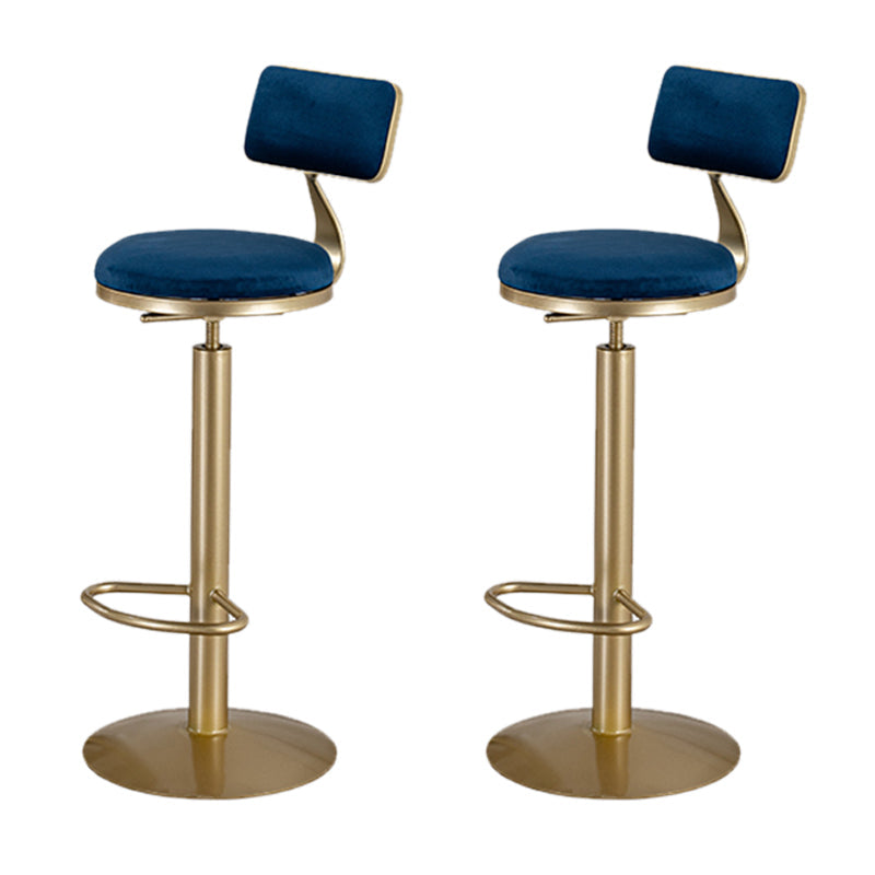 Indoor 1/2/3 Pieces Bar Table Set with Storage Glam Oval Table and Stools