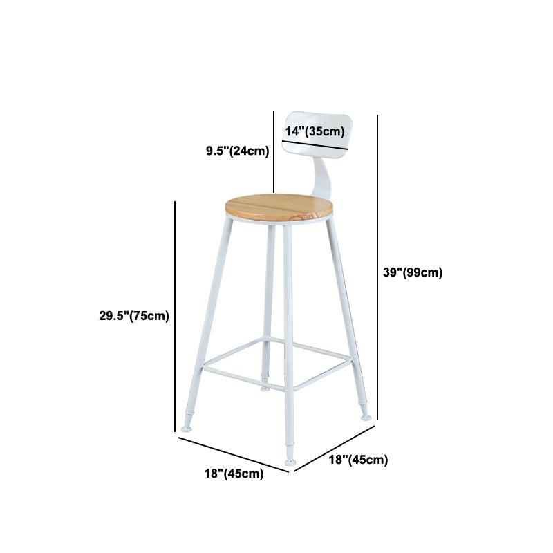 Modern Rectangle Solid Wood Bar Table Set 1/2/3 Pieces Counter Table with Wooden Stools Clearhalo 'Bar Furniture' 'furn' 'furn_home_bar_bar_sets' 'Furniture' 'Home Bars & Bar Sets' 'home_bar_bar_sets' 'Kitchen & Dining Furniture' 5634660