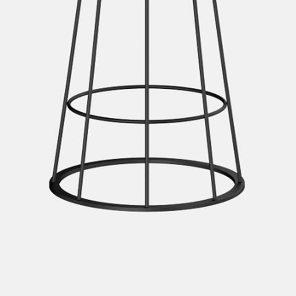 Sgabello da bar rotondo moderno e set da tavolo 1/2/3 pezzi set di pub in metallo e legno