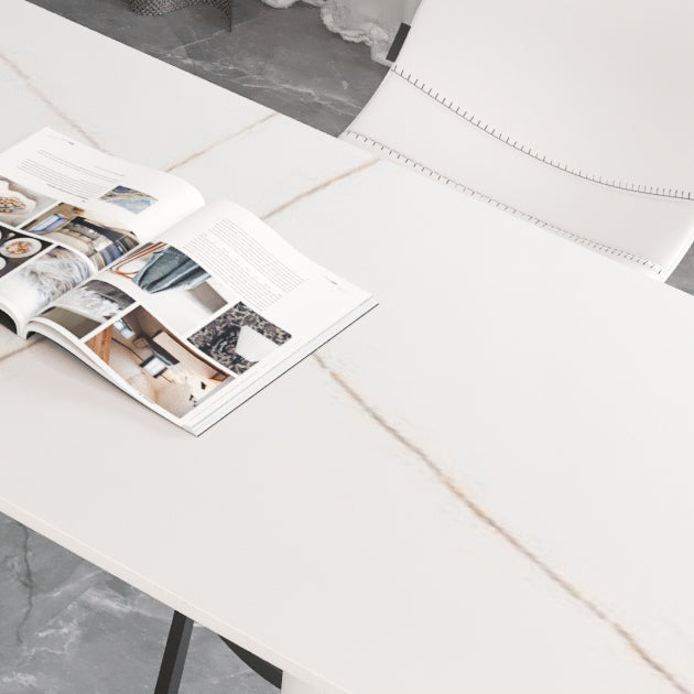 Modern Stone Bar Table Set 1/2/3 Pieces Counter Table for Indoor Clearhalo 'Bar Furniture' 'furn' 'furn_home_bar_bar_sets' 'Furniture' 'Home Bars & Bar Sets' 'home_bar_bar_sets' 'Kitchen & Dining Furniture' 5634796