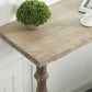 Industrial Rectangle Wooden Bar Table Set 1/2/3/4 Pieces Counter Table with High Stools