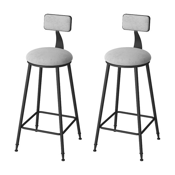 Juego de mesa de bar de mármol sintético estilo Glam, mesa de mostrador de 1/2/3 piezas para interior