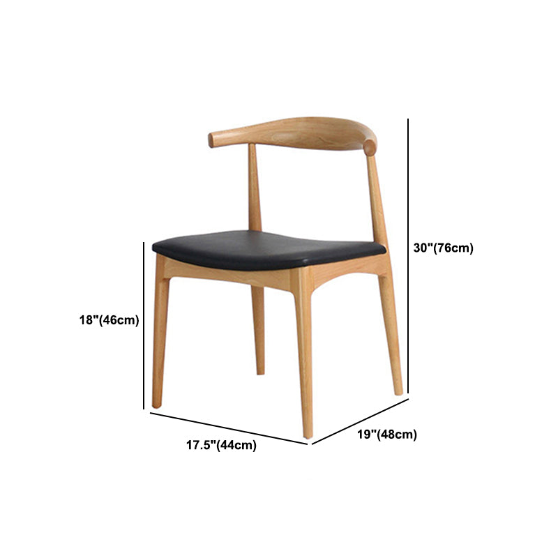Industrial Rectangle Dining Set 1/2/5 Pieces Solid Wood Dinette Set for Shop Clearhalo 'Dining Room Sets' 'Dining Tables & Seating' 'dining_room_set' 'furn' 'furn_dining_room_set' 'Furniture' 'Kitchen & Dining Furniture' 5634937
