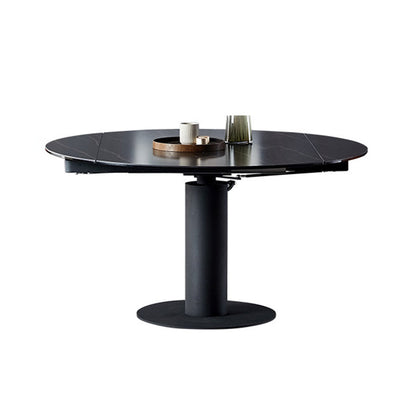 Set à manger moderne Pierre 1/2/3/5/7 Pièces meubles de plate-forme pour la salle à manger pour la maison