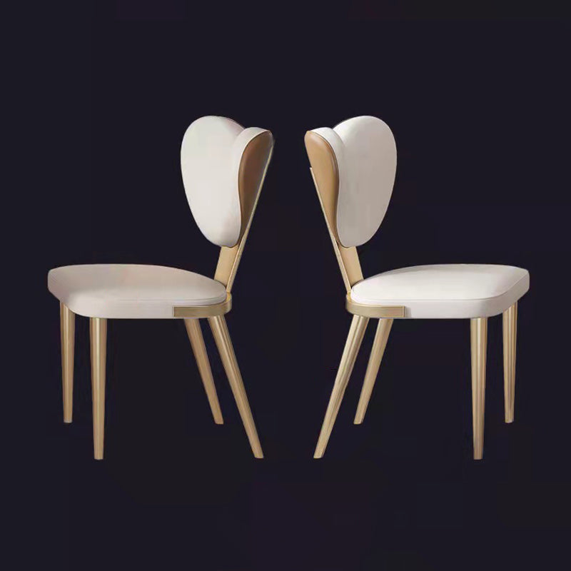 Luxurious Sintered Stone Dining Set Rectangle 1/4/5/7 Pieces Dinette Table Set Clearhalo 'Dining Room Sets' 'Dining Tables & Seating' 'dining_room_set' 'furn' 'furn_dining_room_set' 'Furniture' 'Kitchen & Dining Furniture' 5635079