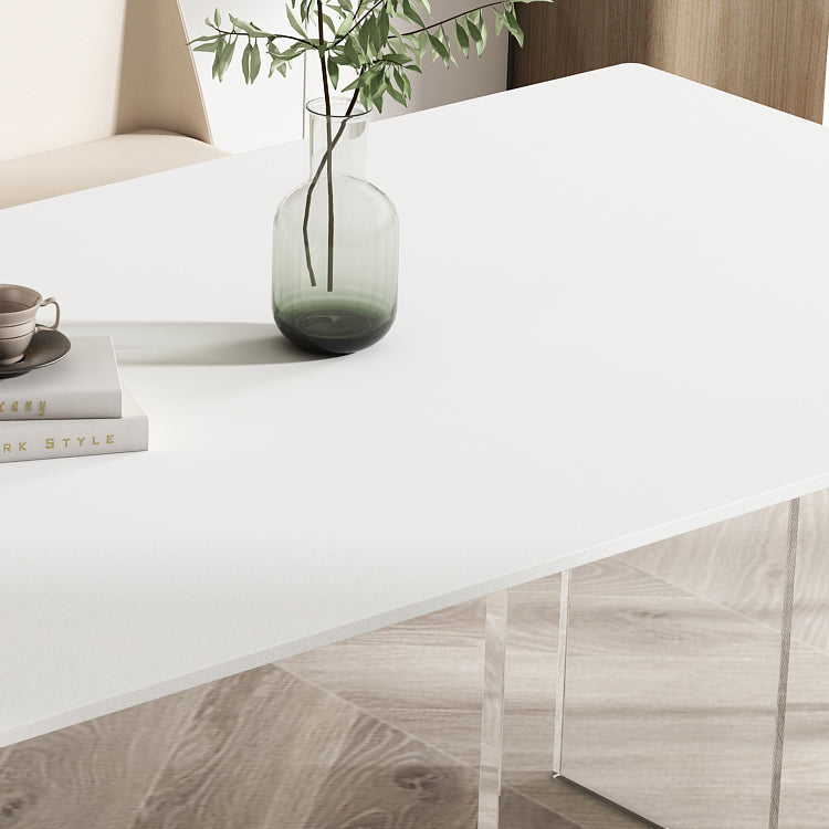 Moderne eetset steen 1/2/7 stuks eetmeubilair voor thuis