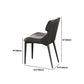 Glam Dining Table Set 1/4/5/7 Pcs Rectangle Dining Table with Wingback Chairs Clearhalo 'Dining Room Sets' 'Dining Tables & Seating' 'dining_room_set' 'furn' 'furn_dining_room_set' 'Furniture' 'Kitchen & Dining Furniture' 5635166