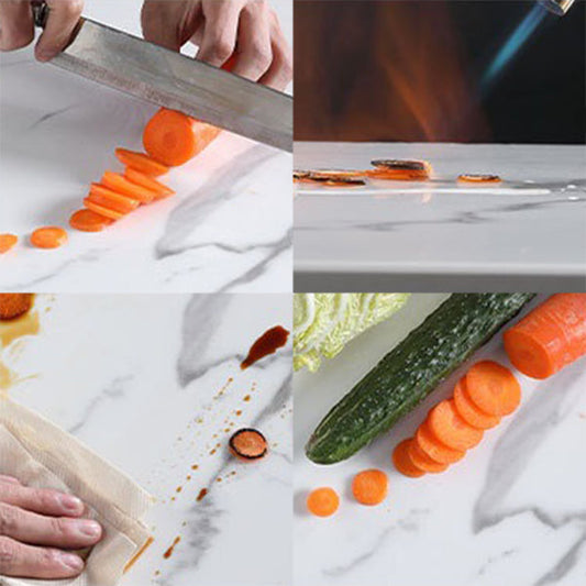 グラムダイニングセット焼結の石1/2/4/5ピース家のためのダイニング家具