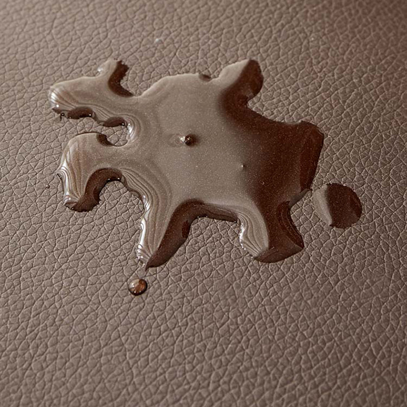 Contemporary Ottoman Solid Color Water Resistant Leather Rectangle Footstool Ottoman Clearhalo 'furn' 'furn_ottomans_poufs' 'Furniture' 'Living Room Furniture' 'Ottomans & Poufs' 'ottomans_poufs' 5635685