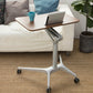 Modern Rectangular Office Desk Home Office Adjustable Writing Desk