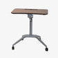 Modern Rectangular Office Desk Home Office Adjustable Writing Desk