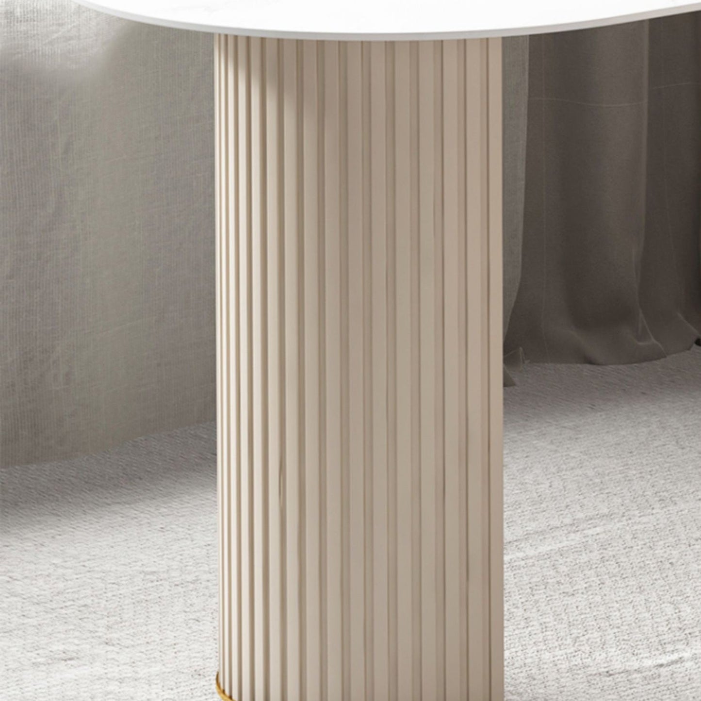 Escritorio de escritura de estilo contemporáneo Hogar y escritorio de oficina de pizarra blanca