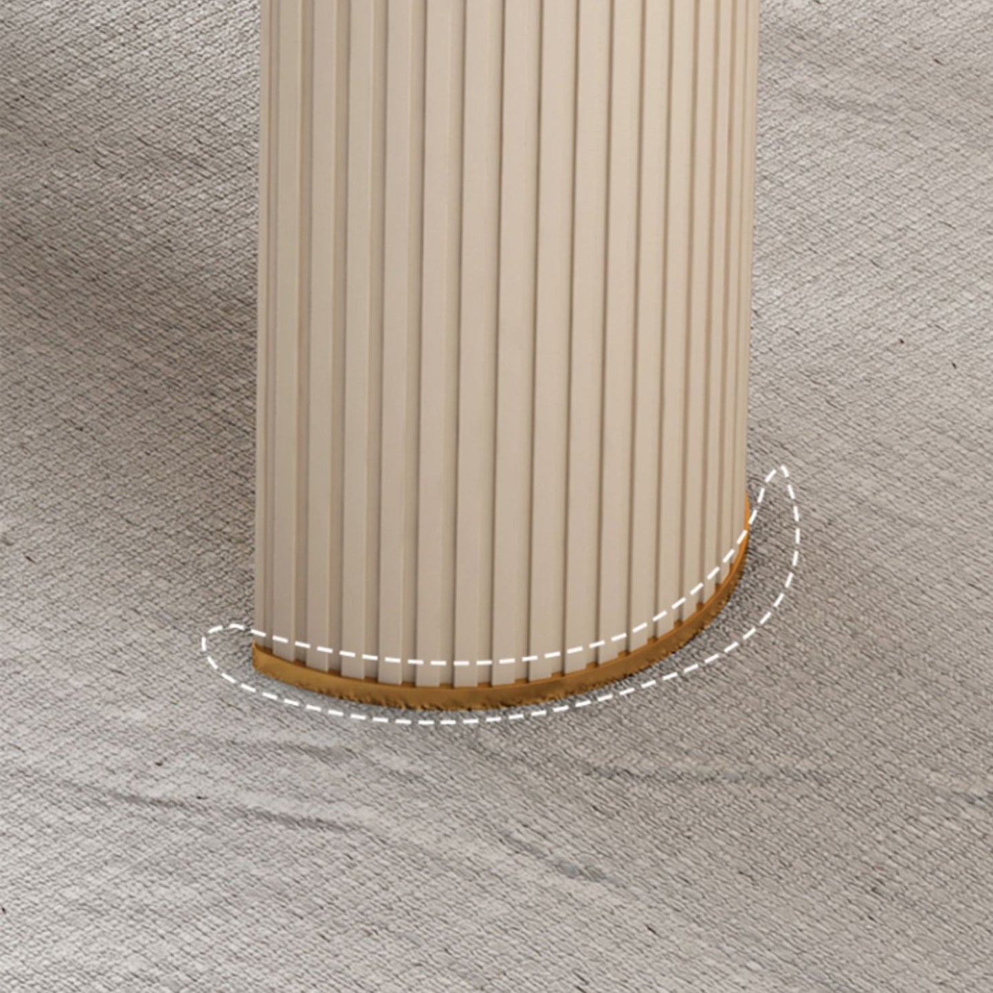 Escritorio de escritura de estilo contemporáneo Hogar y escritorio de oficina de pizarra blanca