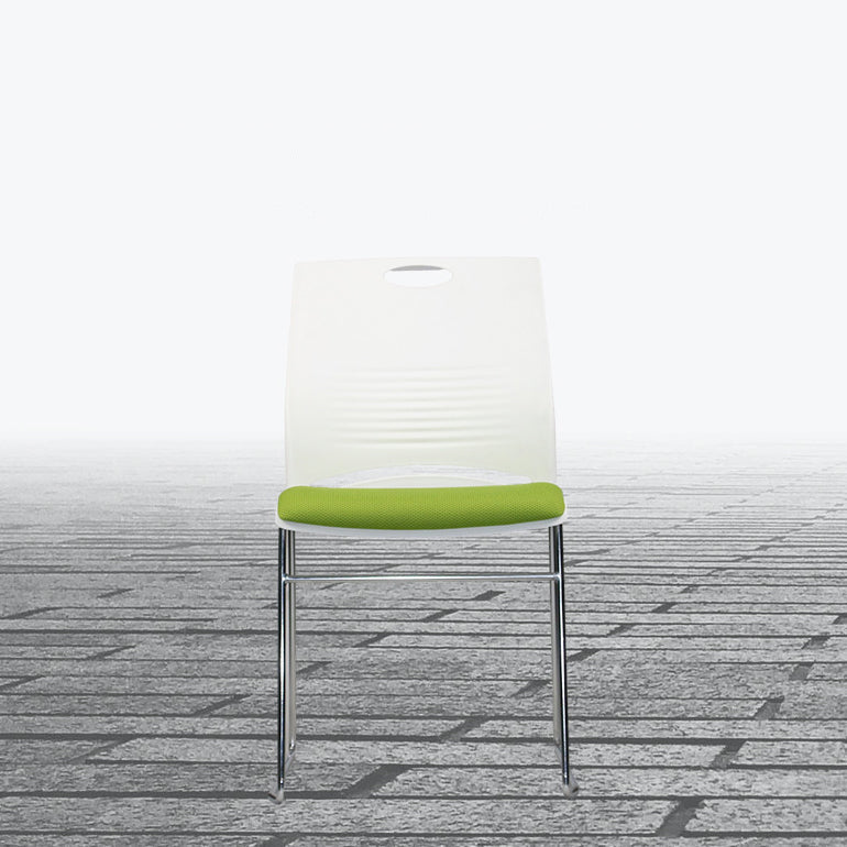 Modern Plastic Desk Chair with Low Back and Ergonomic Gaming Home Office Chair Clearhalo 'furn' 'furn_office_chair' 'Furniture' 'Office Chairs' 'Office Furniture' 'office_chair' 5636519