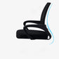 Modern Desk Chair Mid Back Ergonomic Computer Task Mesh Office Chair Clearhalo 'furn' 'furn_office_chair' 'Furniture' 'Office Chairs' 'Office Furniture' 'office_chair' 5636600