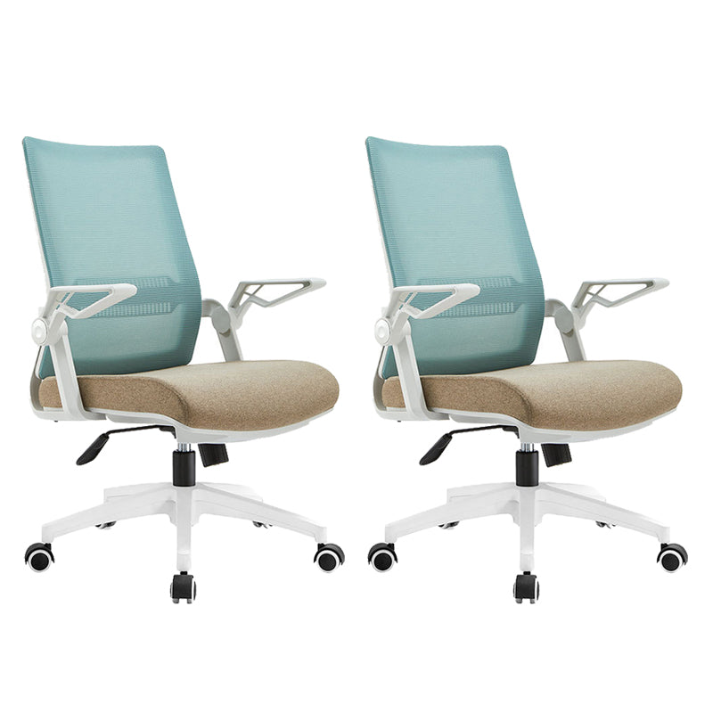 Nessuna sedia angosciante sedia da casa centrale contemporanea