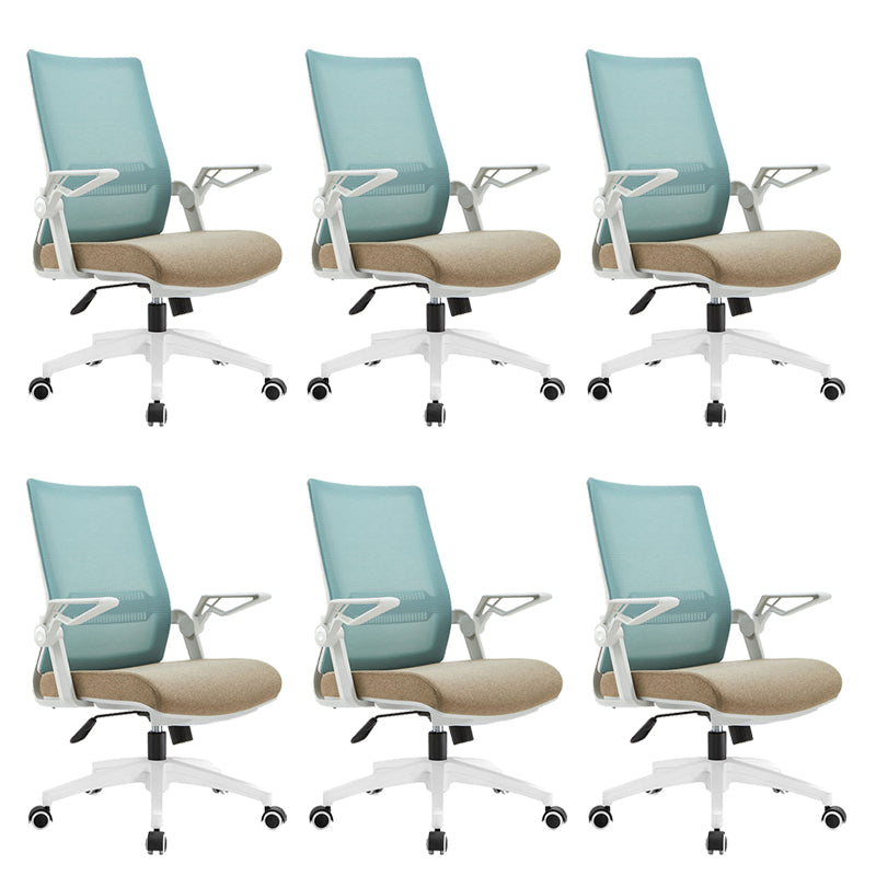 Nessuna sedia angosciante sedia da casa centrale contemporanea