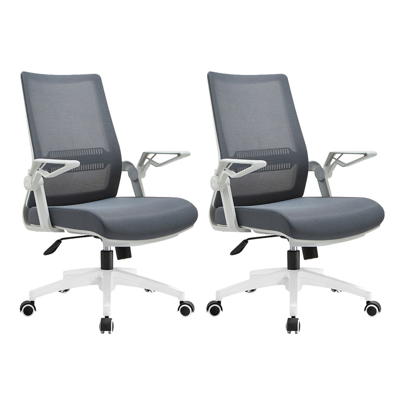 Nessuna sedia angosciante sedia da casa centrale contemporanea