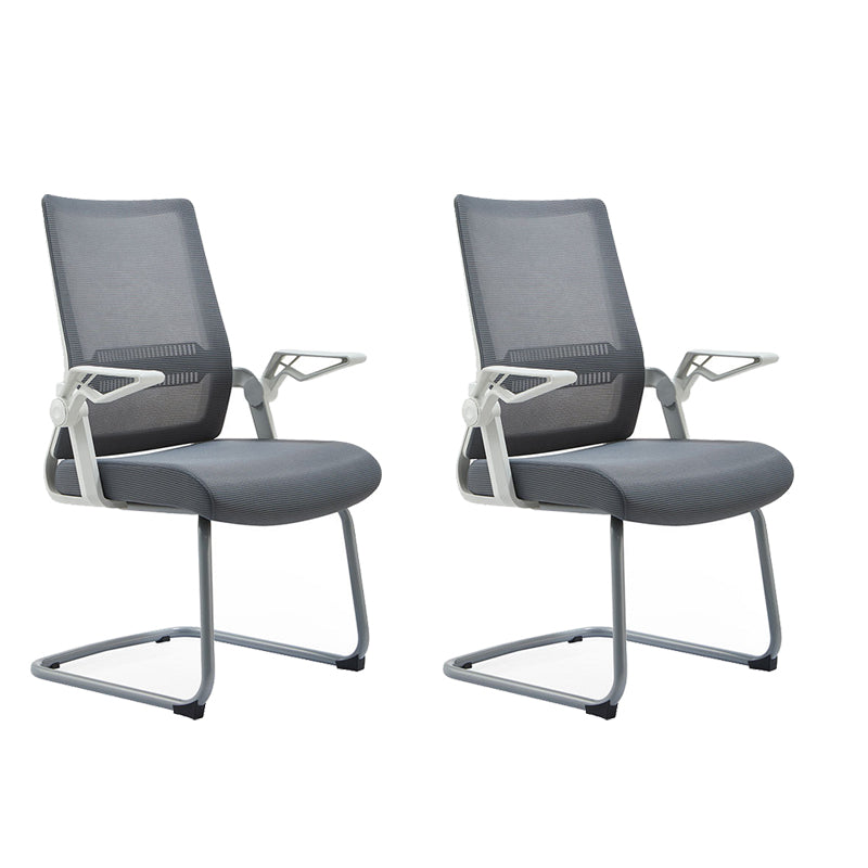 Nessuna sedia angosciante sedia da casa centrale contemporanea