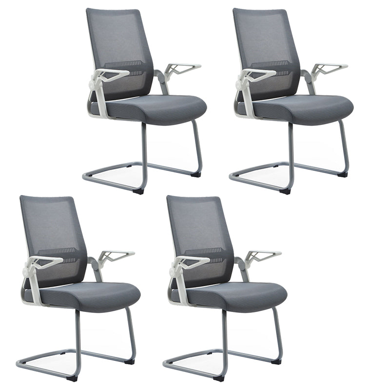 Nessuna sedia angosciante sedia da casa centrale contemporanea