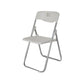 Moderner Plastik -Office -Stuhl Armless Folding Conference Stuhl