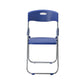 Moderner Plastik -Office -Stuhl Armless Folding Conference Stuhl