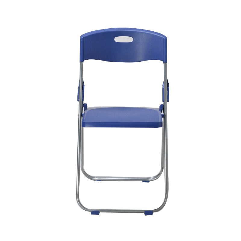 Moderner Plastik -Office -Stuhl Armless Folding Conference Stuhl