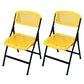 Modern Armless Conference Chair Plastic Low Back Office Chair