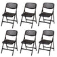 Modern Armless Conference Chair Plastic Low Back Office Chair