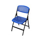 Modern Armless Conference Chair Plastic Low Back Office Chair