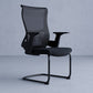 High Back Office Chair Rotatable Black Mesh Desk Chair with Adjustable Arm Clearhalo 'furn' 'furn_office_chair' 'Furniture' 'Office Chairs' 'Office Furniture' 'office_chair' 5636957