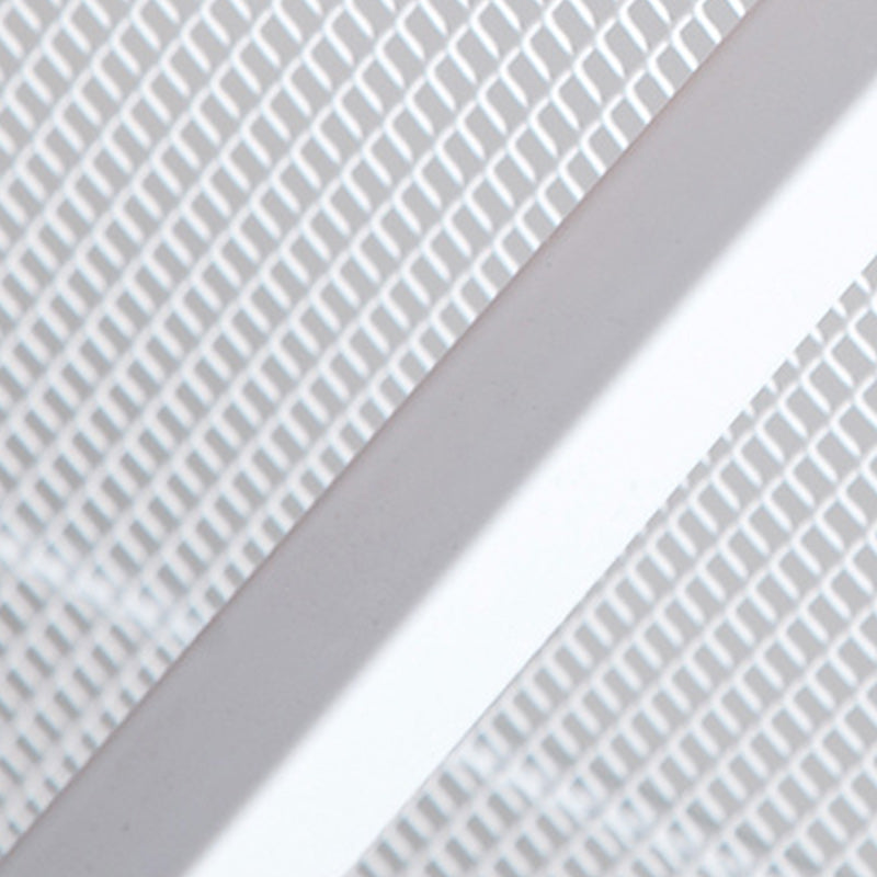 Bibliothèque de niveaux de style moderne 4 Open 59 "H x 14" W Ladder Bibshelf