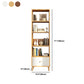 Modern Solid Wood Bookcase 20-inch Standard Bookshelf for Home Clearhalo 'Bookcases' 'furn' 'furn_bookcases' 'Furniture' 'Office Furniture' 5637380