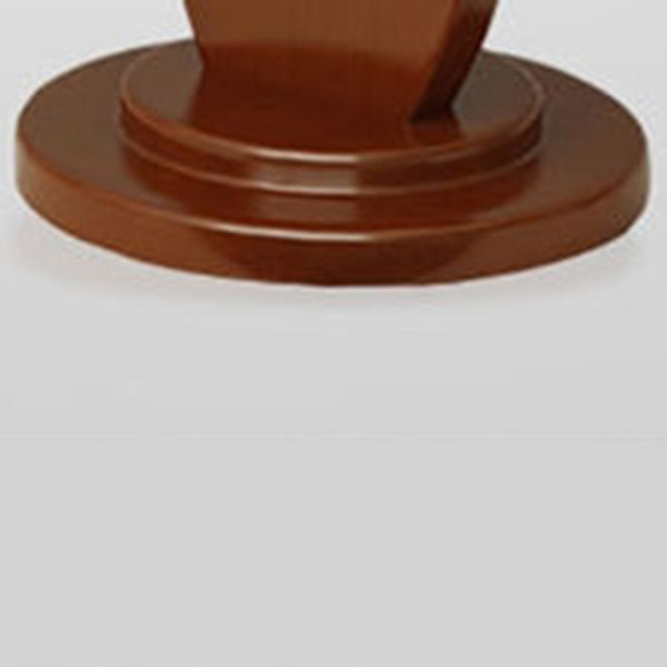 Rastrellino tradizionale in legno solido creativo planimetro distaccato