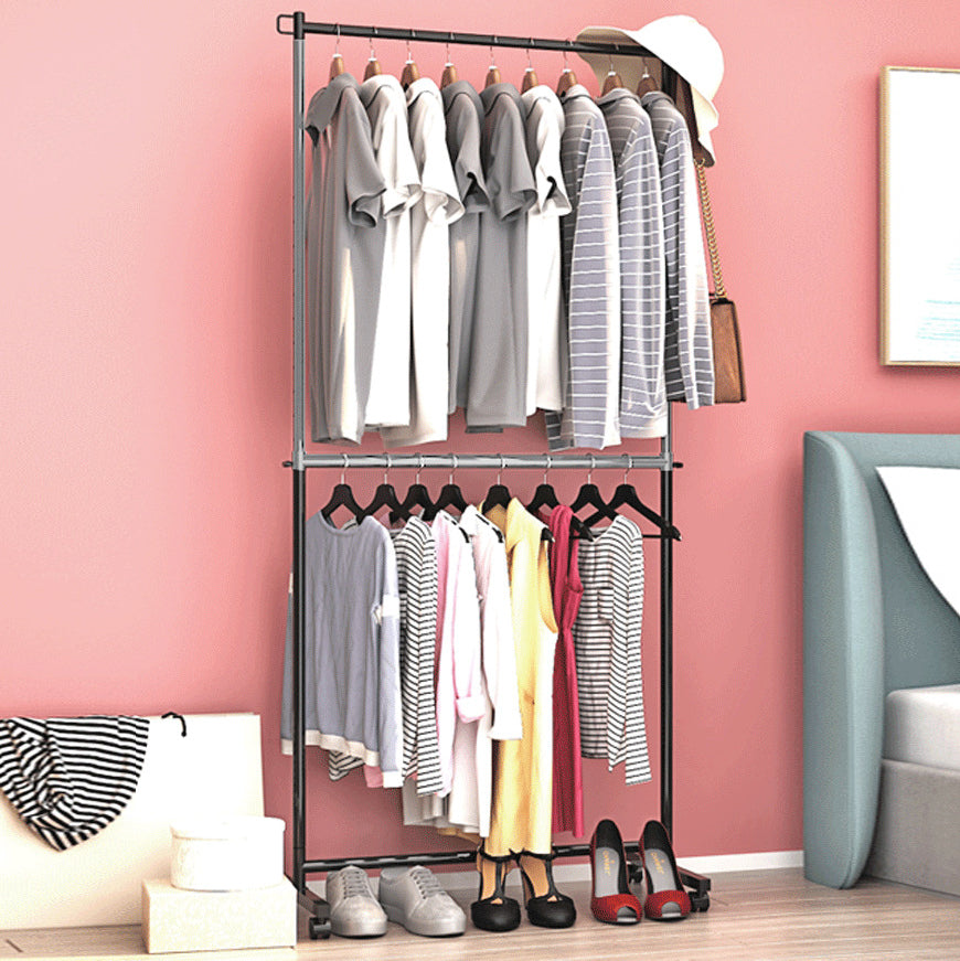 工業用玄関キット金属自立式ホールコートハンガー