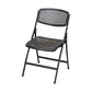 Modern Armless Conference Chair Plastic No Wheels Office Chair Clearhalo 'furn' 'furn_office_chair' 'Furniture' 'Office Chairs' 'Office Furniture' 'office_chair' 5639928