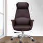 High Back Leather Management Office Chair Executive Swivel Office Chair Clearhalo 'furn' 'furn_office_chair' 'Furniture' 'Office Chairs' 'Office Furniture' 'office_chair' 5642942