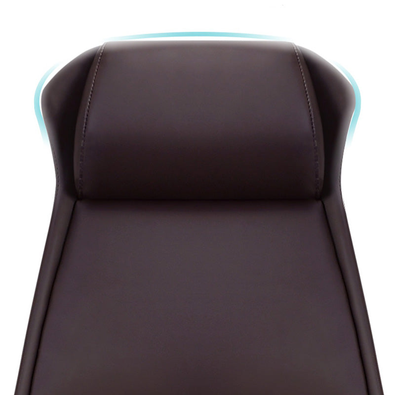 High Back Leather Management Office Chair Executive Swivel Office Chair Clearhalo 'furn' 'furn_office_chair' 'Furniture' 'Office Chairs' 'Office Furniture' 'office_chair' 5642957