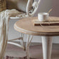 Set tavolino da caffè in legno invecchiato country francese per soggiorno