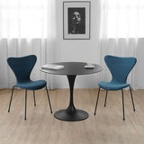 Tavolino mentale moderno di metà secolo set da tavolino a forma di piedistallo