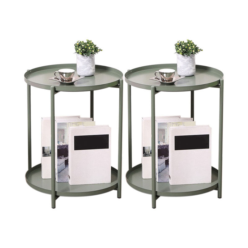 Tableau de base du style moderne médiéval Tableau de base 4 jambes