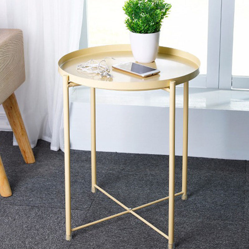 Tableau de base du style moderne médiéval Tableau de base 4 jambes