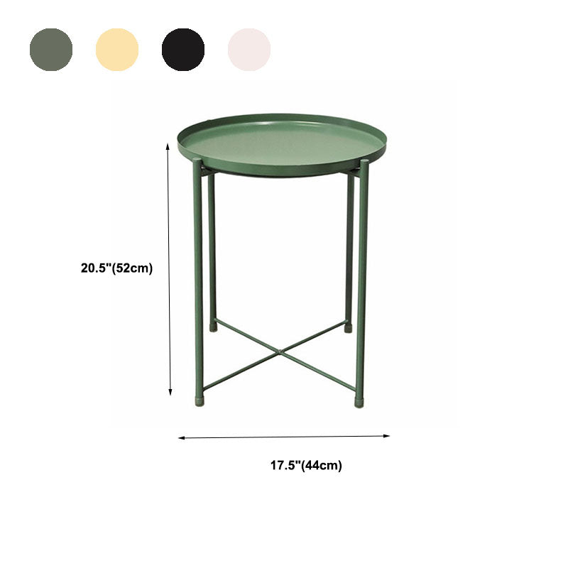 Tableau de base du style moderne médiéval Tableau de base 4 jambes
