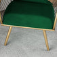 Upholstered Dining Side Chair Scandinavian Windsor Back Arm Chairs
