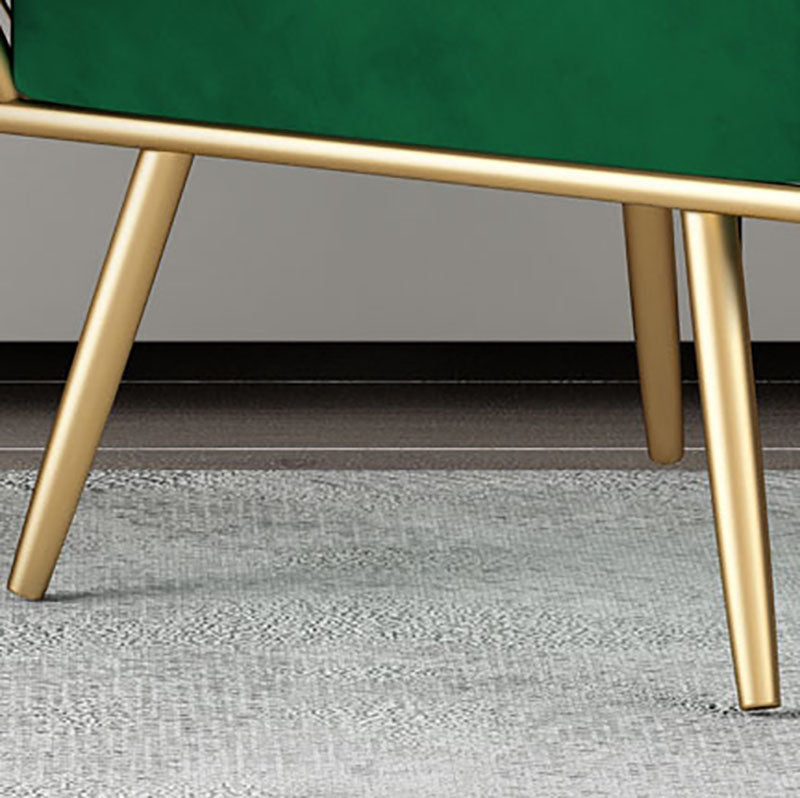 Upholstered Dining Side Chair Scandinavian Windsor Back Arm Chairs