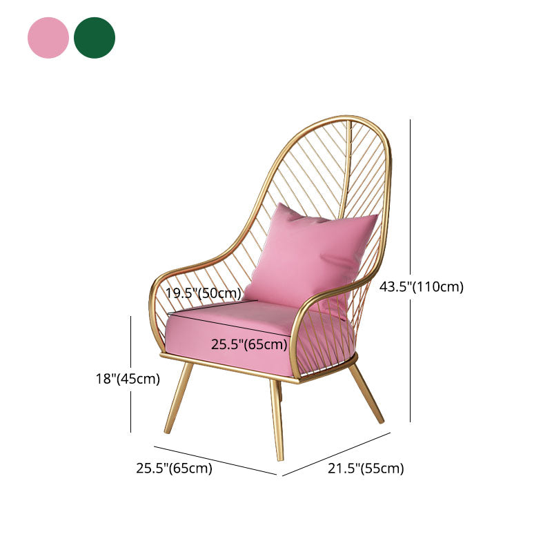 Upholstered Dining Side Chair Scandinavian Windsor Back Arm Chairs