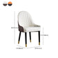 Scandinavian Upholstered Dining Side Chairs Solid Back Dining Side Chair Clearhalo 'Dining Chairs' 'Dining Tables & Seating' 'dining_chair' 'furn' 'furn_dining_chair' 'Furniture' 'Kitchen & Dining Furniture' 5648277